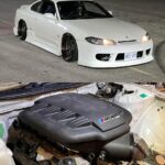 The Ultimate Hybrid: Nissan S15 Silvia Meets BMW S65 V8 Power