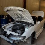 The Ultimate Hybrid: Nissan S15 Silvia Meets BMW S65 V8 Power