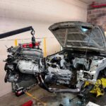 The Ultimate Hybrid: Nissan S15 Silvia Meets BMW S65 V8 Power