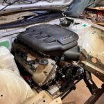 The Ultimate Hybrid: Nissan S15 Silvia Meets BMW S65 V8 Power
