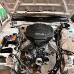 The Ultimate Hybrid: Nissan S15 Silvia Meets BMW S65 V8 Power