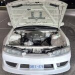The Ultimate Hybrid: Nissan S15 Silvia Meets BMW S65 V8 Power