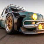 La Brute: The VR6-Powered 1960 Renault Dauphine SEMA Masterpiece