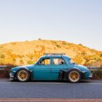 La Brute: The VR6-Powered 1960 Renault Dauphine SEMA Masterpiece