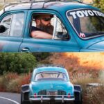La Brute: The VR6-Powered 1960 Renault Dauphine SEMA Masterpiece
