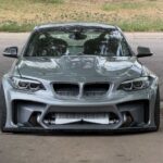 Exclusive: The Twin-Turbo S65 Tube-Chassis BMW F22 Build