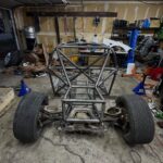Exclusive: The Twin-Turbo S65 Tube-Chassis BMW F22 Build