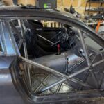 Exclusive: The Twin-Turbo S65 Tube-Chassis BMW F22 Build