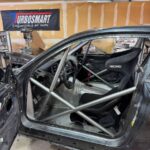 Exclusive: The Twin-Turbo S65 Tube-Chassis BMW F22 Build