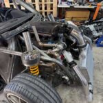 Exclusive: The Twin-Turbo S65 Tube-Chassis BMW F22 Build