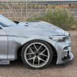 Exclusive: The Twin-Turbo S65 Tube-Chassis BMW F22 Build