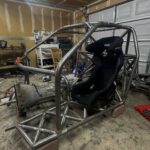 Exclusive: The Twin-Turbo S65 Tube-Chassis BMW F22 Build
