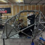 Exclusive: The Twin-Turbo S65 Tube-Chassis BMW F22 Build