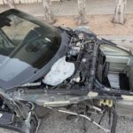 Ghost in the Shell: Stolen LA Porsche 911 Recovered as a Skeleton