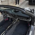 Ghost in the Shell: Stolen LA Porsche 911 Recovered as a Skeleton