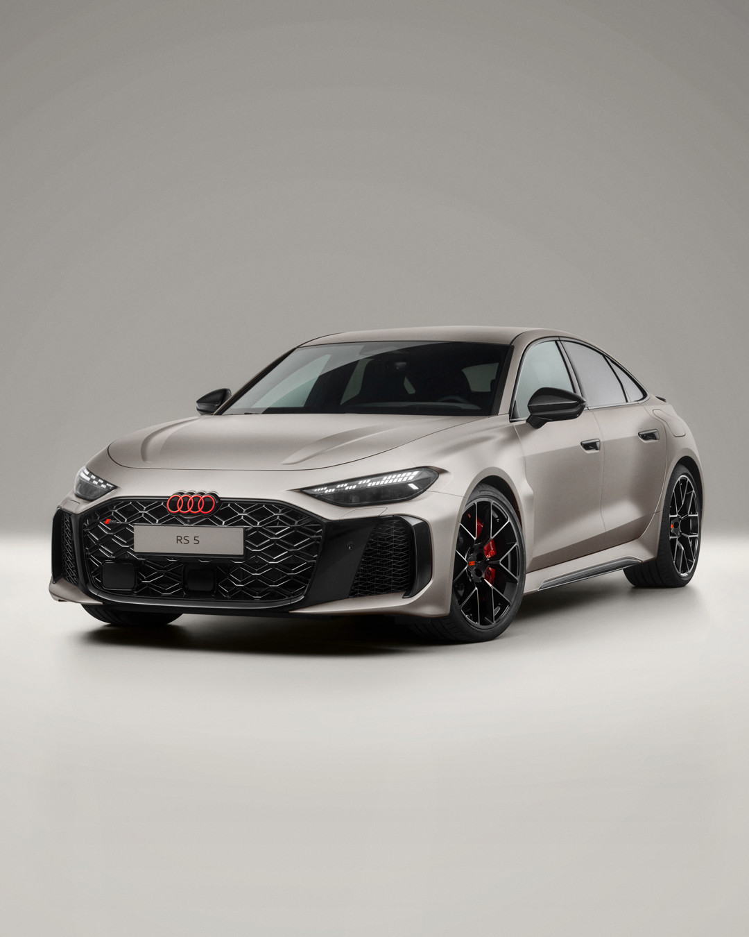 Audi RS 5 Hot Lap Version Debuts at the 2026 Miami Grand Prix