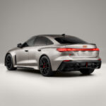 Audi RS 5 Hot Lap Version Debuts at the 2026 Miami Grand Prix