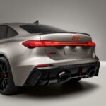 Audi RS 5 Hot Lap Version Debuts at the 2026 Miami Grand Prix