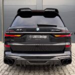 Carbon Fiber Body Kit Transforms BMW X7, Shedding Its Diesel Look