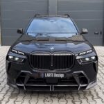 Carbon Fiber Body Kit Transforms BMW X7, Shedding Its Diesel Look