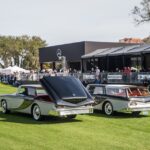 1959 Chrysler Scimitar Town Car Phaeton Heads to Mecum Monterey 2026