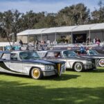 1959 Chrysler Scimitar Town Car Phaeton Heads to Mecum Monterey 2026