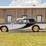 1959 Chrysler Scimitar Town Car Phaeton Heads to Mecum Monterey 2026