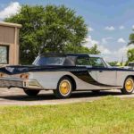 1959 Chrysler Scimitar Town Car Phaeton Heads to Mecum Monterey 2026