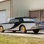 1959 Chrysler Scimitar Town Car Phaeton Heads to Mecum Monterey 2026
