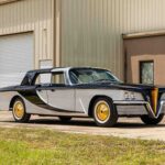 1959 Chrysler Scimitar Town Car Phaeton Heads to Mecum Monterey 2026