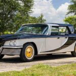 1959 Chrysler Scimitar Town Car Phaeton Heads to Mecum Monterey 2026