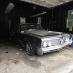 1964 Imperial Crown Four-Door Rescued From 10-Year Garage Storage With Hidden Turbocharger