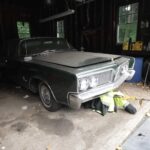 1964 Imperial Crown Four-Door Rescued From 10-Year Garage Storage With Hidden Turbocharger