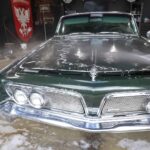 1964 Imperial Crown Four-Door Rescued From 10-Year Garage Storage With Hidden Turbocharger