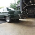 1964 Imperial Crown Four-Door Rescued From 10-Year Garage Storage With Hidden Turbocharger