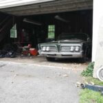 1964 Imperial Crown Four-Door Rescued From 10-Year Garage Storage With Hidden Turbocharger