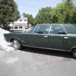 1964 Imperial Crown Four-Door Rescued From 10-Year Garage Storage With Hidden Turbocharger