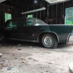 1964 Imperial Crown Four-Door Rescued From 10-Year Garage Storage With Hidden Turbocharger