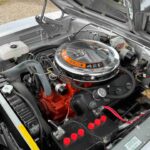 1968 Dodge Charger R/T Hemi Silver Survivor