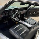 1968 Dodge Charger R/T Hemi Silver Survivor