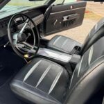 1968 Dodge Charger R/T Hemi Silver Survivor