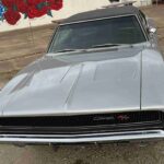 1968 Dodge Charger R/T Hemi Silver Survivor