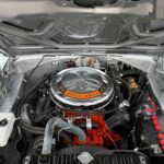 1968 Dodge Charger R/T Hemi Silver Survivor