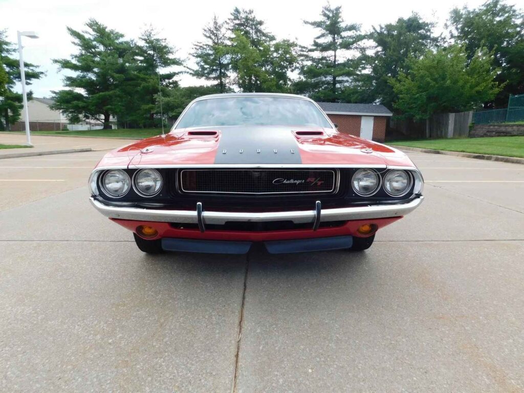 1970 Dodge Challenger R/T 440 Six-Pack with Super Track Pack for Sale