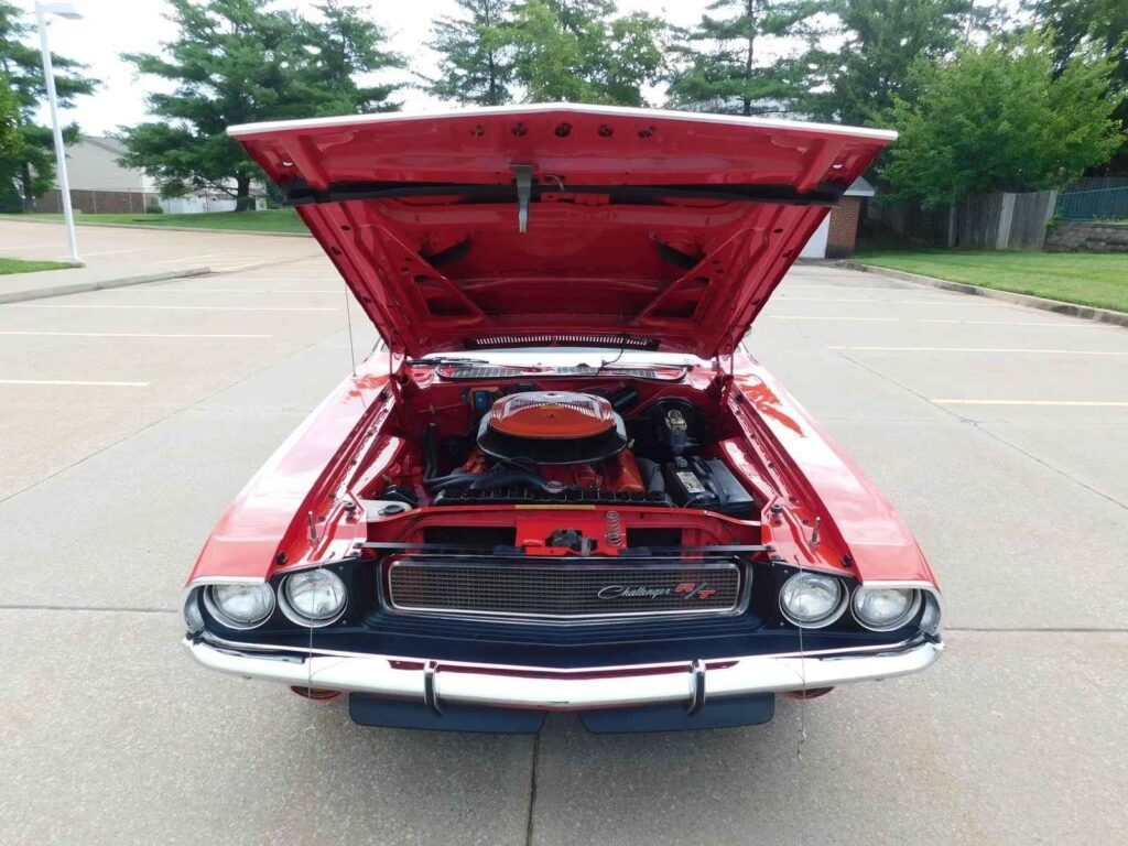 1970 Dodge Challenger R/T 440 Six-Pack with Super Track Pack for Sale