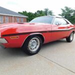 1970 Dodge Challenger R/T 440 Six-Pack with Super Track Pack for Sale