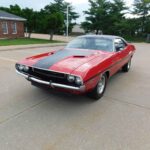 1970 Dodge Challenger R/T 440 Six-Pack with Super Track Pack for Sale