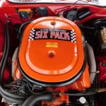 1970 Dodge Challenger R/T 440 Six-Pack with Super Track Pack for Sale