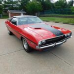 1970 Dodge Challenger R/T 440 Six-Pack with Super Track Pack for Sale