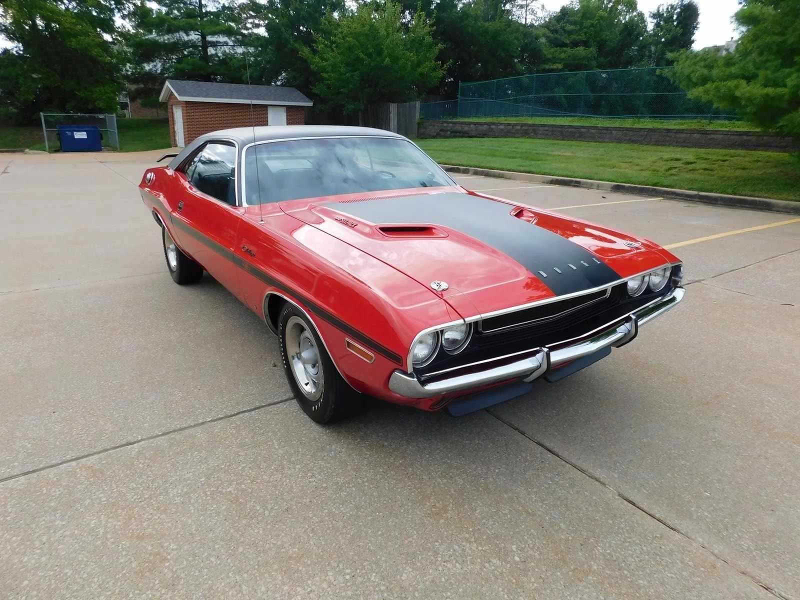 1970 Dodge Challenger R/T 440 Six-Pack with Super Track Pack for Sale